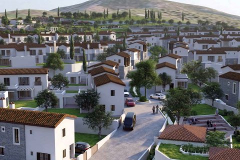 2+1 Villa  in Bodrum, Mugla, Türkei Nr. 113331 - 2