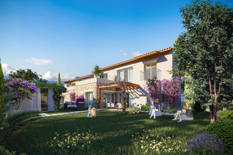 2+1 Villa  in Bodrum, Mugla, Türkei Nr. 113331 - 20