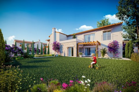 2+1 Villa  in Bodrum, Mugla, Türkei Nr. 113331 - 24