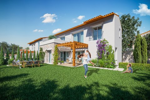 2+1 Villa  in Bodrum, Mugla, Türkei Nr. 113331 - 18