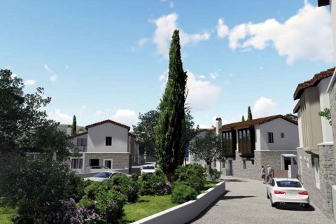 2+1 Villa  in Bodrum, Mugla, Türkei Nr. 113331 - 21