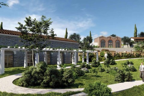2+1 Villa  in Bodrum, Mugla, Türkei Nr. 113331 - 23