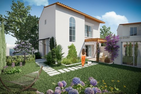 2+1 Villa  in Bodrum, Mugla, Türkei Nr. 113331 - 22