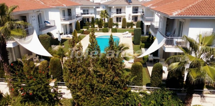 3+1 Lejlighed  i Kemer, Antalya, Tyrkiet Nr. 113333