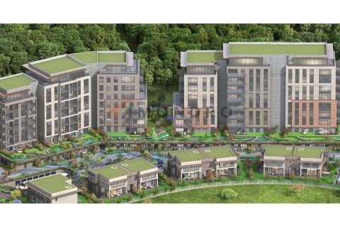 4+1 Wohnung in Sariyer, Istanbul, Türkei Nr. 152399 - 2