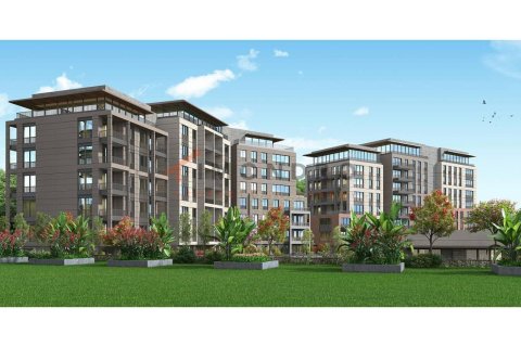 4+1 Wohnung in Sariyer, Istanbul, Türkei Nr. 152399 - 18