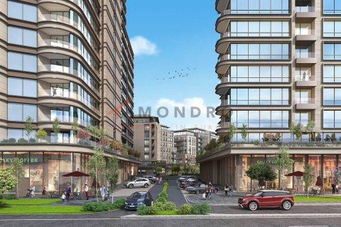 4+1 Wohnung in Sariyer, Istanbul, Türkei Nr. 152399 - 7