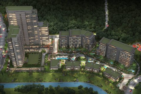 4+1 Wohnung in Sariyer, Istanbul, Türkei Nr. 152399 - 4