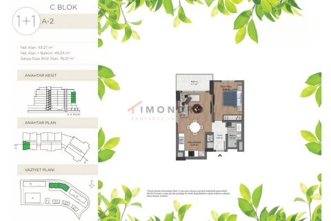 4+1 Wohnung in Sariyer, Istanbul, Türkei Nr. 152399 - 20