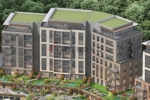4+1 Wohnung in Sariyer, Istanbul, Türkei Nr. 152399 - 8