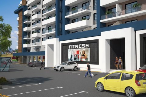 Apartment in Riverside Life, Iskele, Northern Cyprus No. 150917