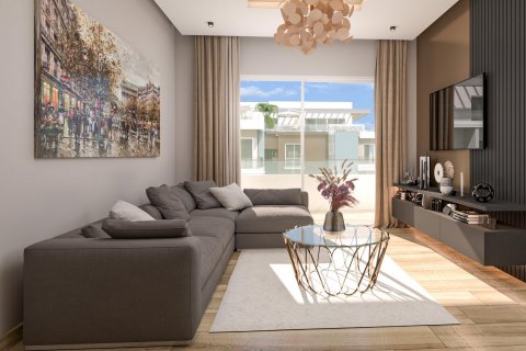2+1 Wohnung in The Blue Residence, Iskele,  Nr. 150922