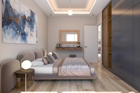 آپارتمان در در The Blue Residence Iskele ، ترکیه 2 خوابه ، 85 متر مربع. شماره 150922 - 6