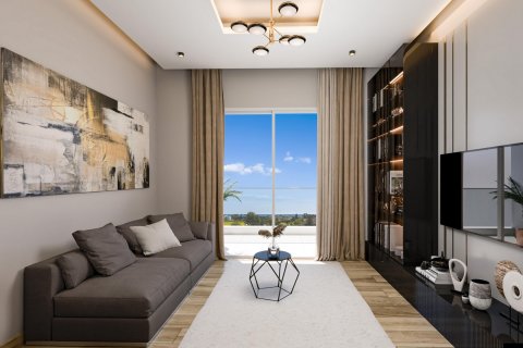 1+1 Apartment in The Blue Residence, Iskele, Northern Cyprus No. 150920