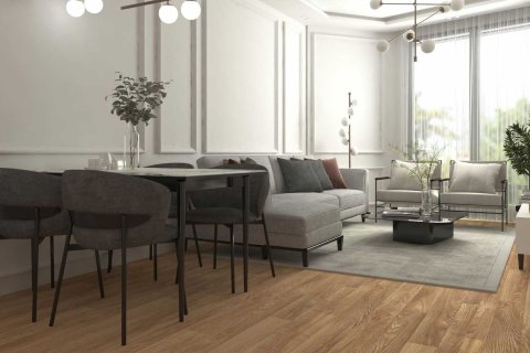 Продажа квартиры в Бейоглу, Стамбуле, Турция 4+2, 157.33м2, №140733 – фото 2