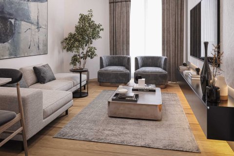 Продажа квартиры в Бейоглу, Стамбуле, Турция 4+2, 157.33м2, №140733 – фото 4