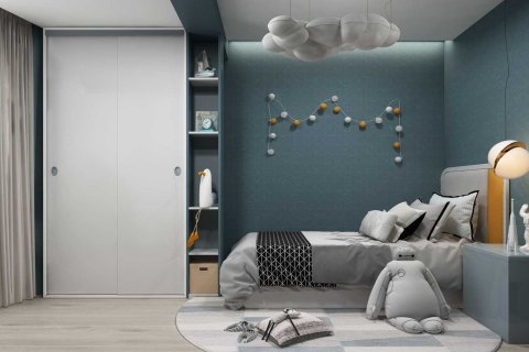 Продажа квартиры в Бейоглу, Стамбуле, Турция 4+2, 157.33м2, №140733 – фото 7