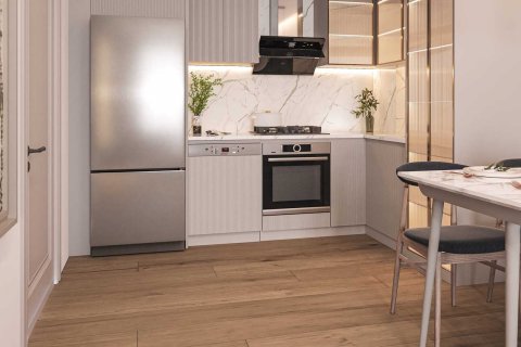 Daire Pera Blue Plus 3+2, Beyoğlu, İstanbul, Türkiye №140732 - 4