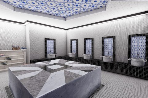 2+1 Leilighet  i Alanya, Antalya, Tyrkia Nr. 115680 - 24