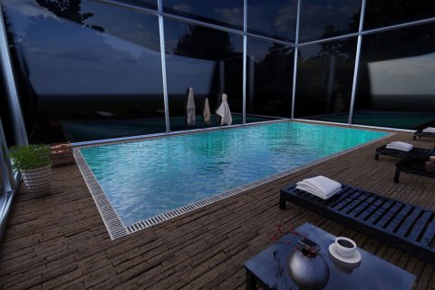 2+1 Leilighet  i Alanya, Antalya, Tyrkia Nr. 115680 - 21