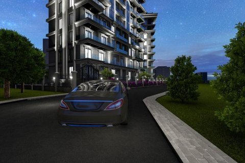 2+1 Leilighet  i Alanya, Antalya, Tyrkia Nr. 115680 - 15