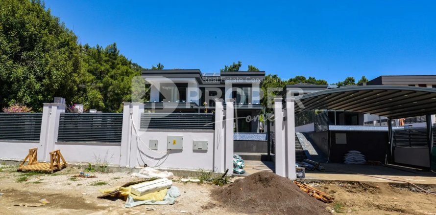 Villa i Kemer, Antalya, Tyrkiet Nr. 111579