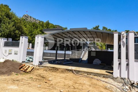 Villa i Kemer, Antalya, Tyrkiet Nr. 111579 - 2