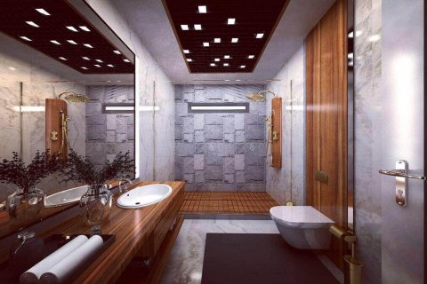 2+1 Leilighet i Istanbul, Tyrkia Nr. 147741 - 3