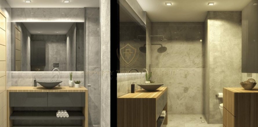 1+1 Apartment in Kadikoy, Istanbul, Turkey No. 147744
