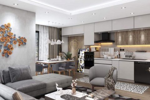 1+1 Wohnung in Istanbul, Türkei Nr. 147743 - 6