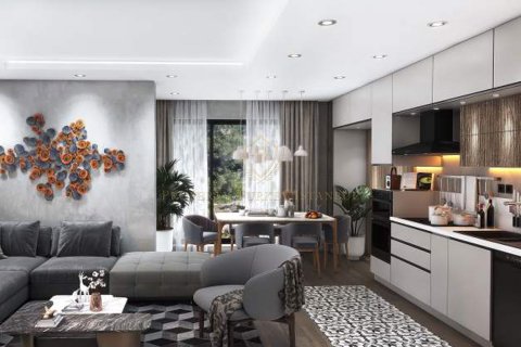 1+1 Wohnung in Istanbul, Türkei Nr. 147743 - 2