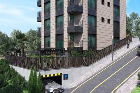 1+1 Wohnung in Istanbul, Türkei Nr. 147743 - 11