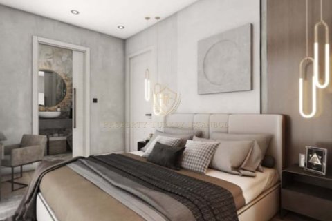 1+1 Wohnung  in Istanbul, Türkei Nr. 147743