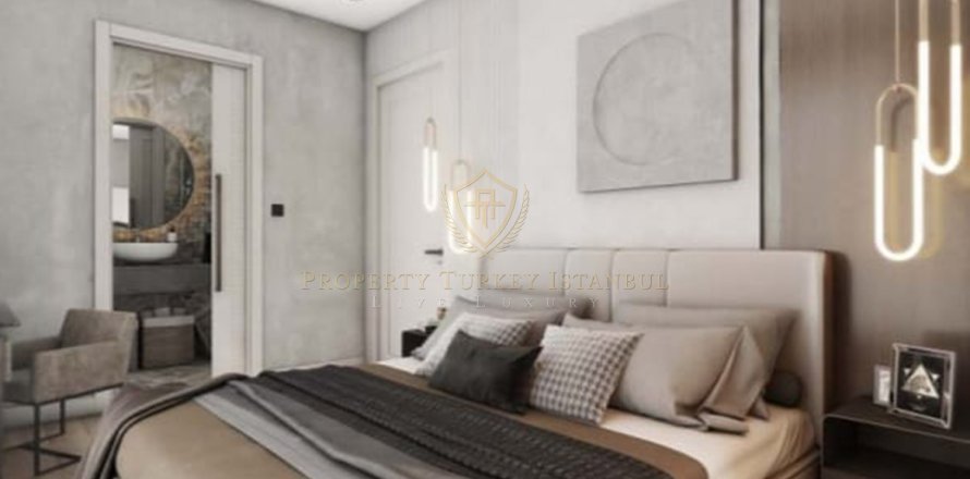 1+1 Wohnung in Istanbul, Türkei Nr. 147743
