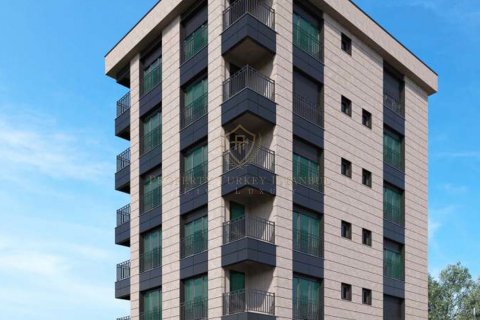 1+1 Wohnung in Istanbul, Türkei Nr. 147743 - 5