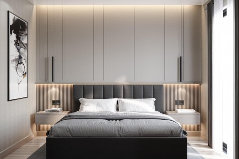 1+1 Leilighet  i Bodrum, Mugla, Tyrkia Nr. 147714 - 15