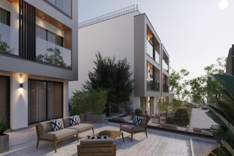 Daire  1+1  Bodrum, Muğla, Türkiye №147714
