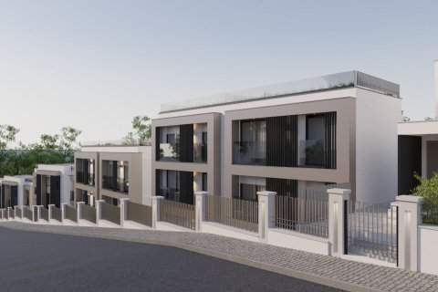 1+1 Leilighet  i Bodrum, Mugla, Tyrkia Nr. 147714 - 17