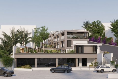 1+1 Leilighet  i Bodrum, Mugla, Tyrkia Nr. 147714 - 4