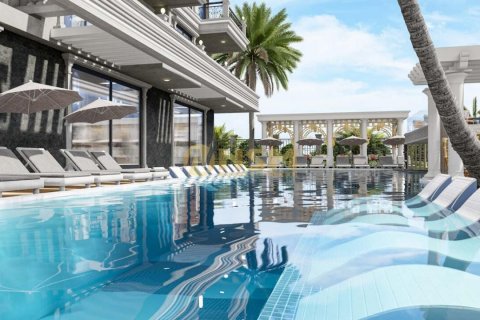 Daire  1+1  Alanya, Antalya, Türkiye №141616 - 5