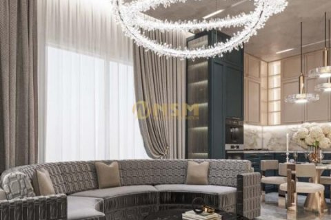 Daire  1+1  Alanya, Antalya, Türkiye №141616 - 10
