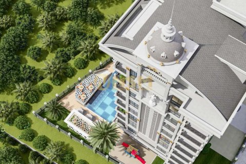 Daire  1+1  Alanya, Antalya, Türkiye №141616 - 17