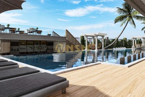 Daire  1+1  Alanya, Antalya, Türkiye №141616 - 2