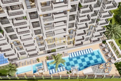 Daire  1+1  Alanya, Antalya, Türkiye №141616 - 18