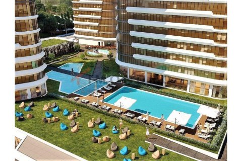 3+1 Lägenhet  i Kadikoy, Istanbul, istanbul, Turkiet Nr. 151298 - 2