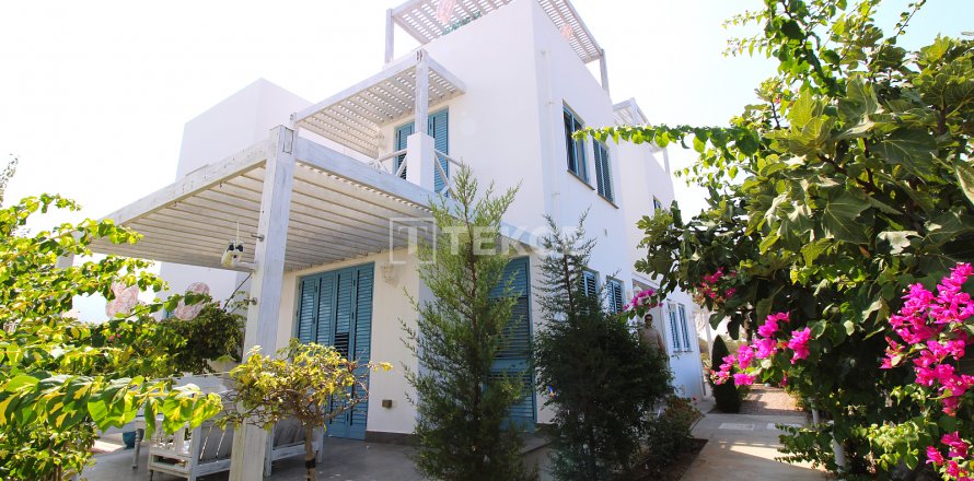 3+1 Villa i Girne, Nr. 210199