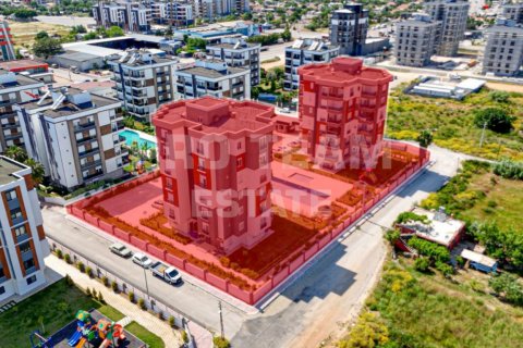 Apartment in Kepez, Antalya, Turkey No. 210205