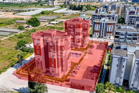 Продажа квартиры  в Кепезе, Анталье, Турция 3 комн., 100м2, №210205 – фото 2