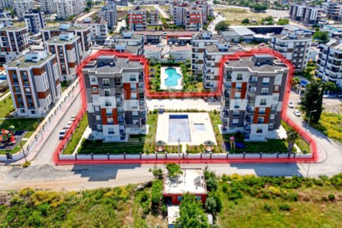 Продажа квартиры  в Кепезе, Анталье, Турция 3 комн., 100м2, №210205 – фото 3