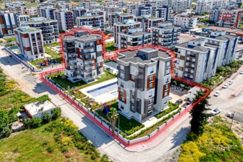 Продажа квартиры  в Кепезе, Анталье, Турция 3 комн., 100м2, №210205 – фото 4
